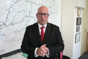 J. RÁŽ: DIAĽNICA DO ČESKA BUDE ZADARMO