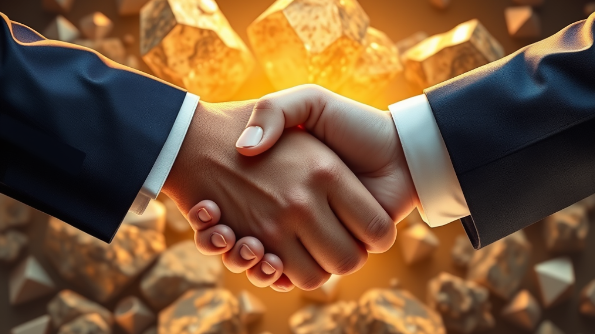 USA a Ukrajina čoskoro podpíšu dohodu o mineráloch