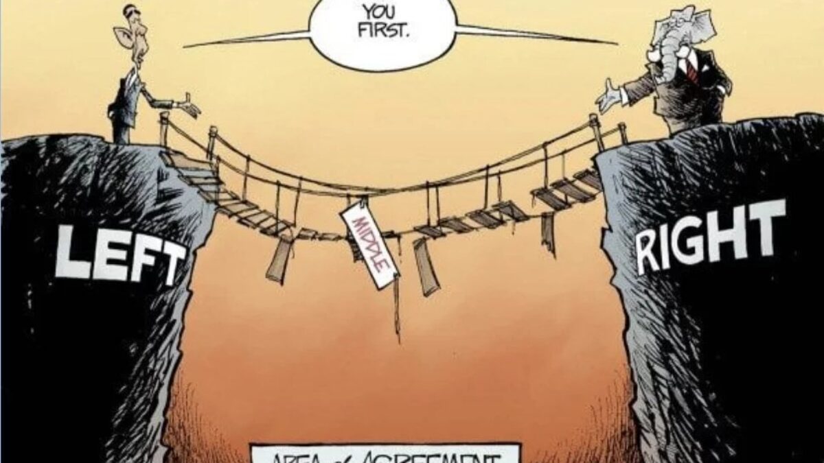 Ideologické vedomie v politike: Ľudia prestali myslieť vlastnou hlavou – ak vôbec niekedy mysleli