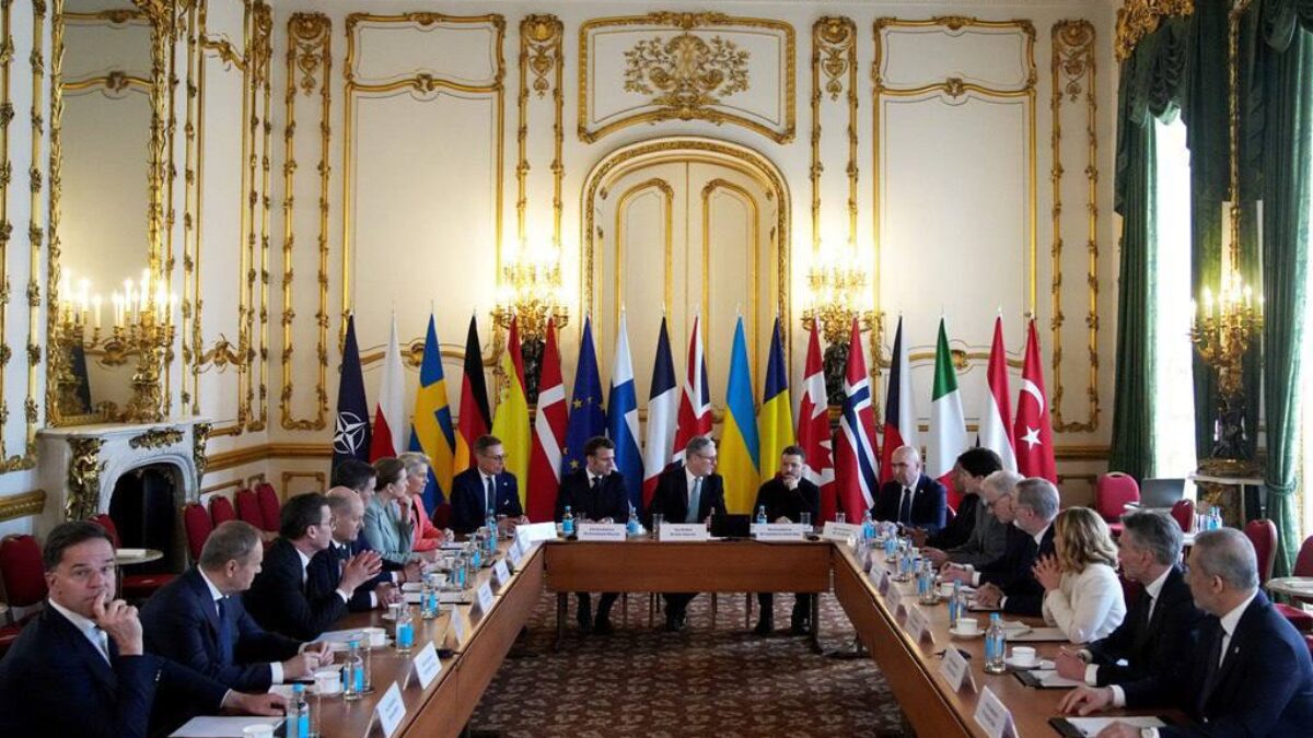 NIEKTORÍ EURÓPSKI POLITICI SÚ JEDNODUCHO ŠKODNÁ