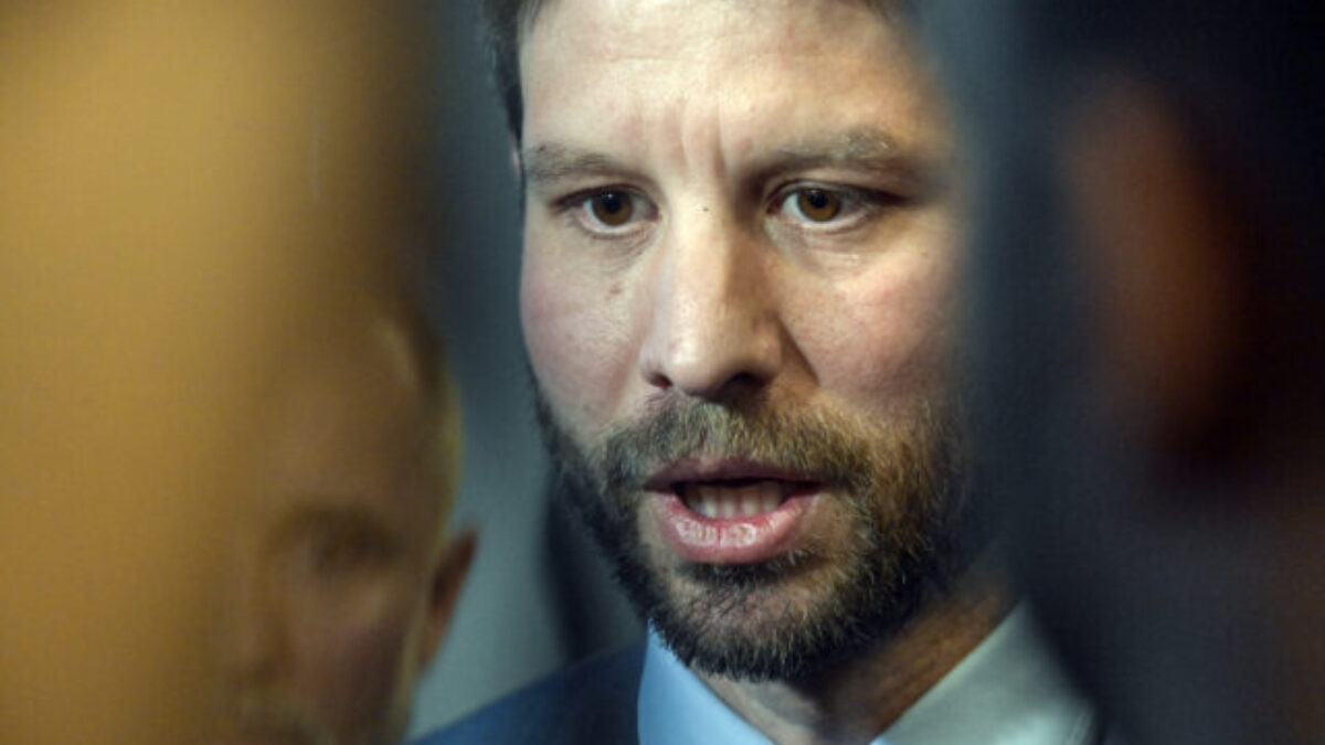 Pomsta je spoločným menovateľom tejto vlády, vyhlásil Šimečka a snahu zadržať Naďa považuje za politickú hru