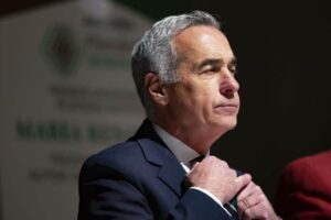 Ursula von der Leyen požiadala, aby úrady v Bukurešti neumožnili Georgescovi zúč...