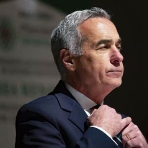 Ursula von der Leyen požiadala, aby úrady v Bukurešti neumožnili Georgescovi zúč...