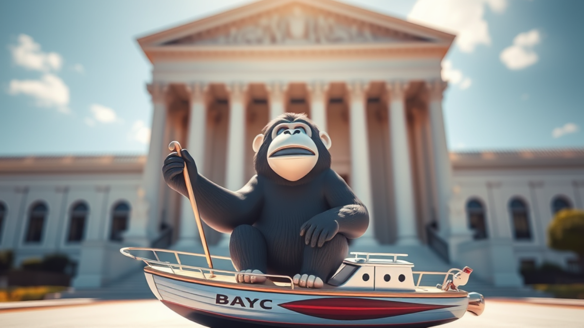 SEC uzavrela vyšetrovanie Bored Apes