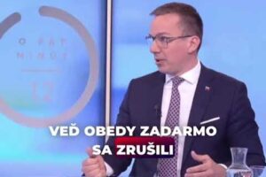 Antisociálna sas sa opäť “predviedla”. Sociálne benefity by zrušila!