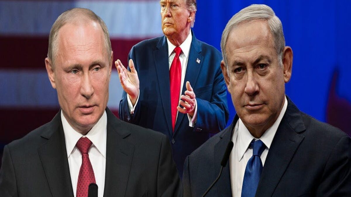 Prečo Izrael údajne lobuje v USA za udržanie ruských základní v Sýrii?