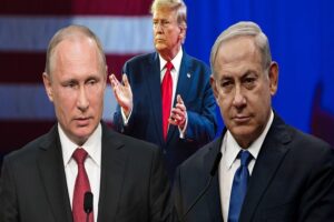 Prečo Izrael údajne lobuje v USA za udržanie ruských základní v Sýrii?