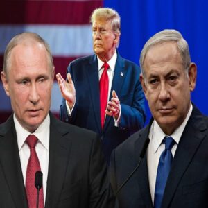 Prečo Izrael údajne lobuje v USA za udržanie ruských základní v Sýrii?