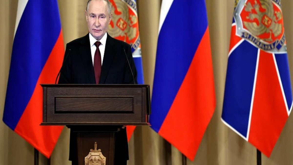 Putinova chvála Trumpovho prístupu k mierovým rozhovorom posiela odkaz všetkým podporovateľom Ruska