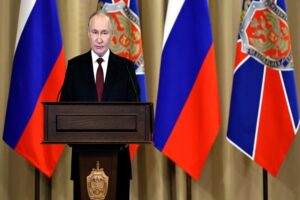 Putinova chvála Trumpovho prístupu k mierovým rozhovorom posiela odkaz všetkým p...