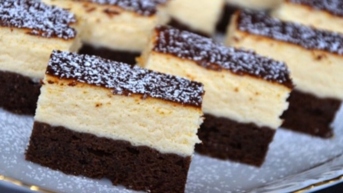 Báječné rezy s lahodným vanilkovým krémom: Blesková maškrta, ktorú si zamilovali u nás úplne všetci!