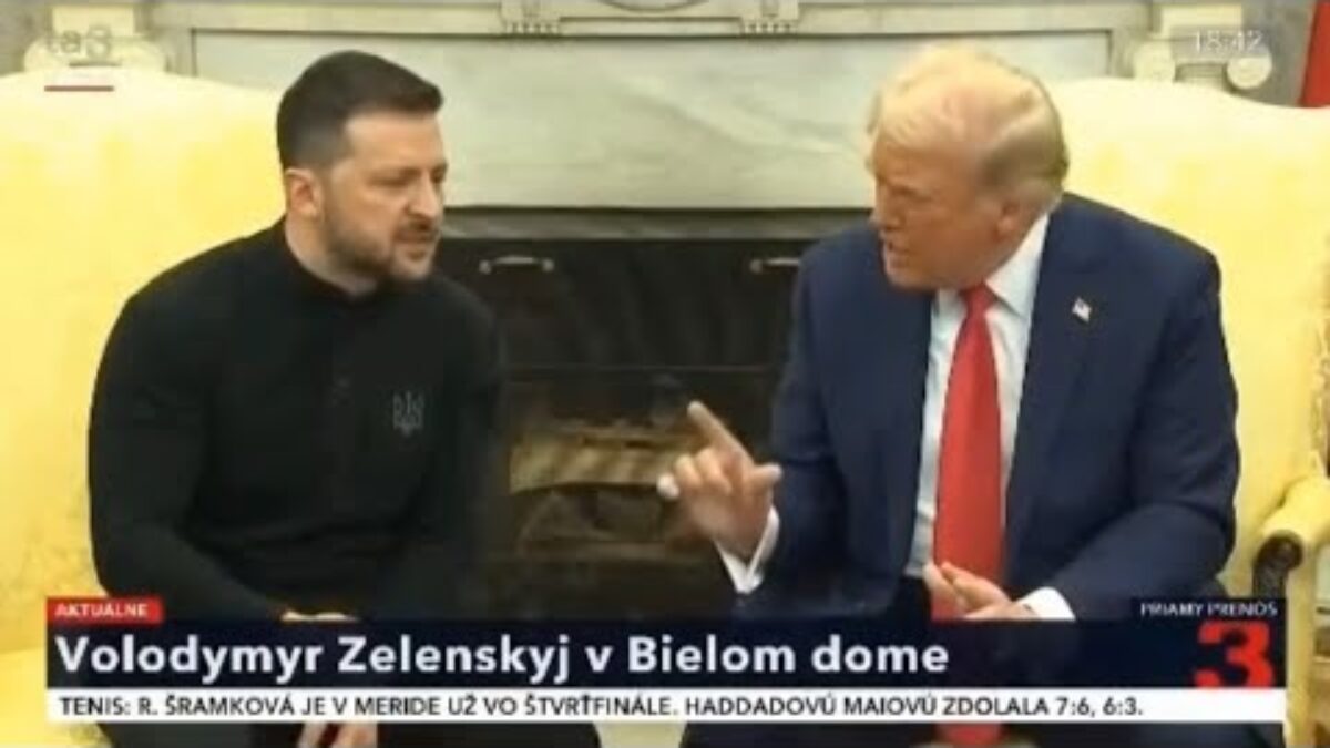 Zelenský dnes bude zle spať…👀