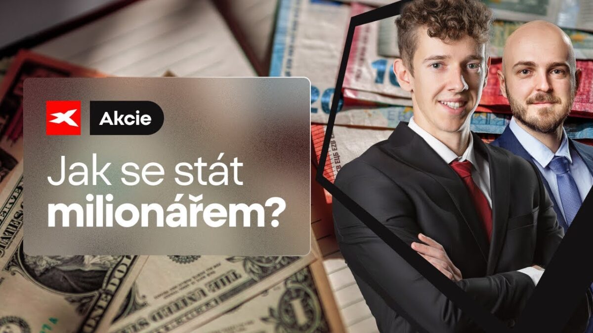 XTB: Stanete se opravdu milionářem pomocí investování do S&P 500?