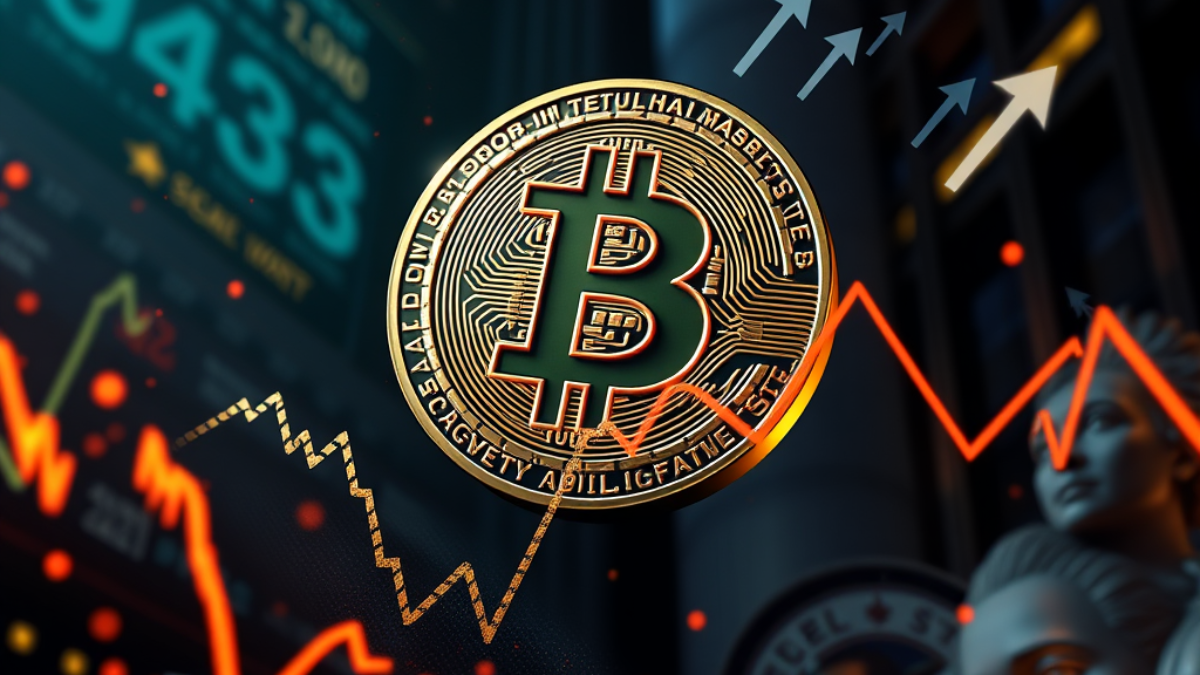 Bitcoin zostáva vysoko rizikovým aktívom