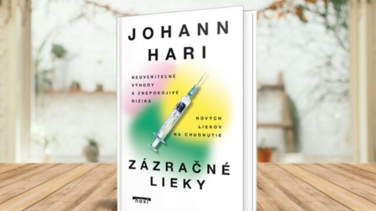 Konečne liek na obezitu? Pozor! Kniha Zázračné lieky odhaľuje aj odvrátenú stranu!