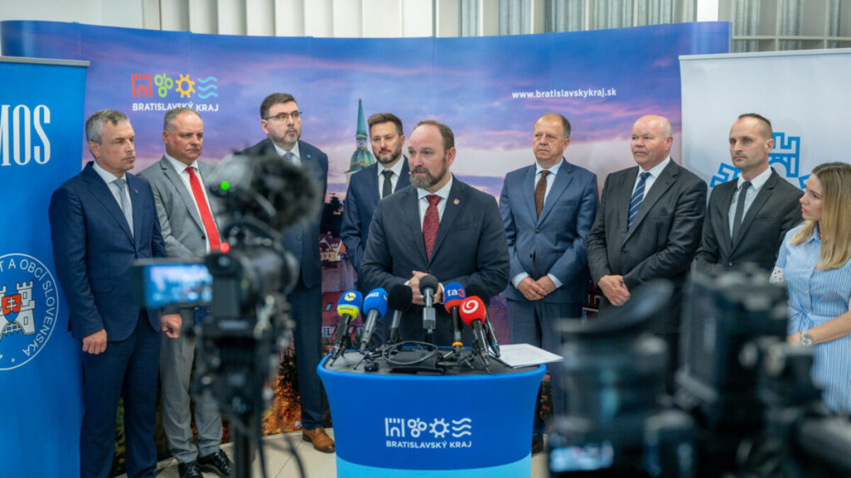 Samosprávy varujú: Zmeny v eurofondoch ohrozia rozvoj miest obcí a regiónov