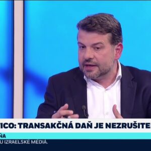 M. STUŠKA: SMER RAZÍ PARTNERSTVÁ NA VŠETKY ŠTYRI SVETOVÉ STRANY