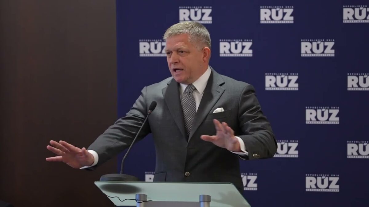 Robert Fico: Vláda SR oceňuje korektný a profesionálny dialóg so zamestnávateľskými zväzmi.