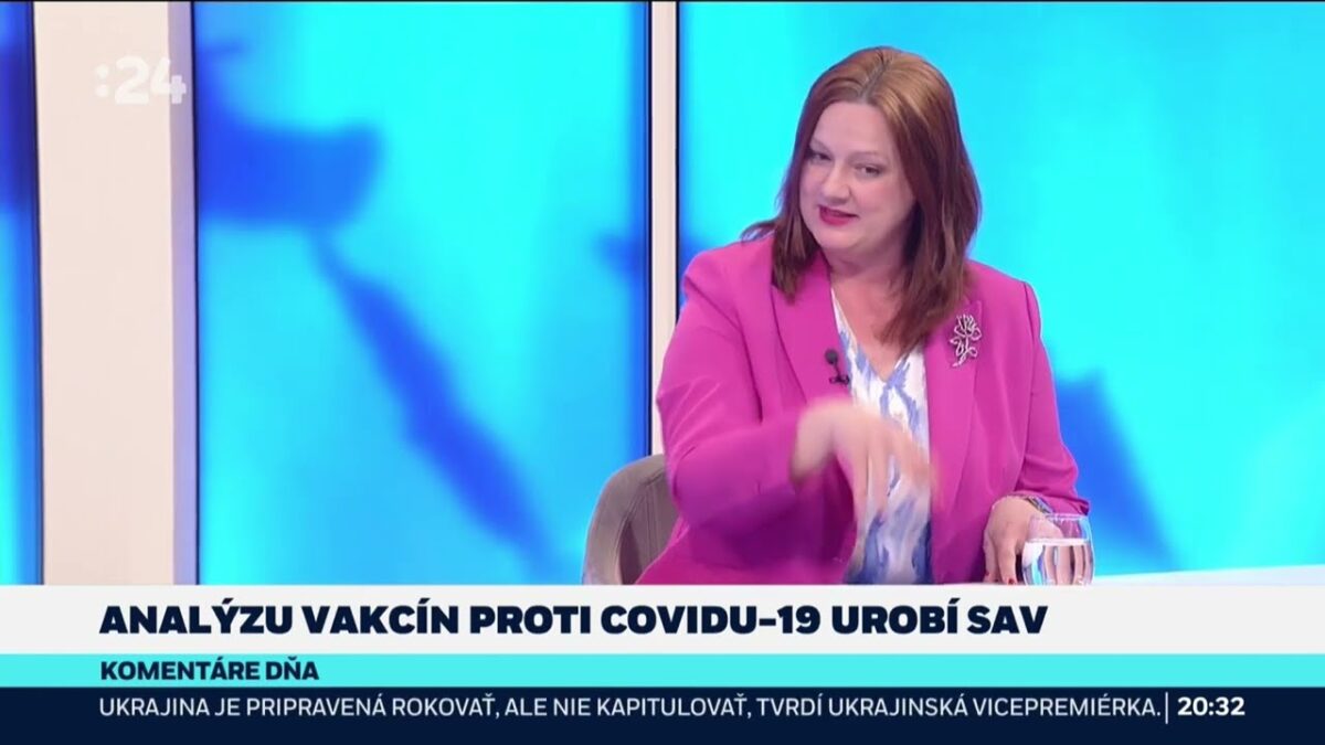 K. R. NEVEĎALOVÁ: OPOZIČNÍ “ODBORNÍCI” DOMRVILI ČO SA DALO