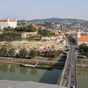 Hlavné mesto pokračuje s obnovou umeleckých diel vo verejnom priestore, obnovilo...