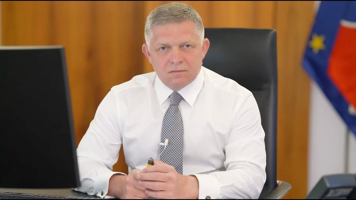 Nereagovať na znalecký posudok o kvalite vakcín proti ochoreniu COVID-19 by bolo nezodpovedné.