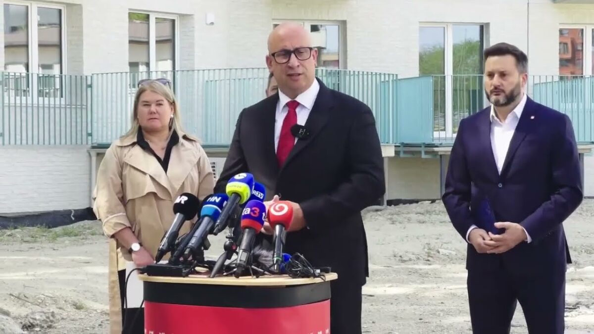 J. RÁŽ: NOVÉ NÁJOMNÉ BYTY V BRATISLAVE