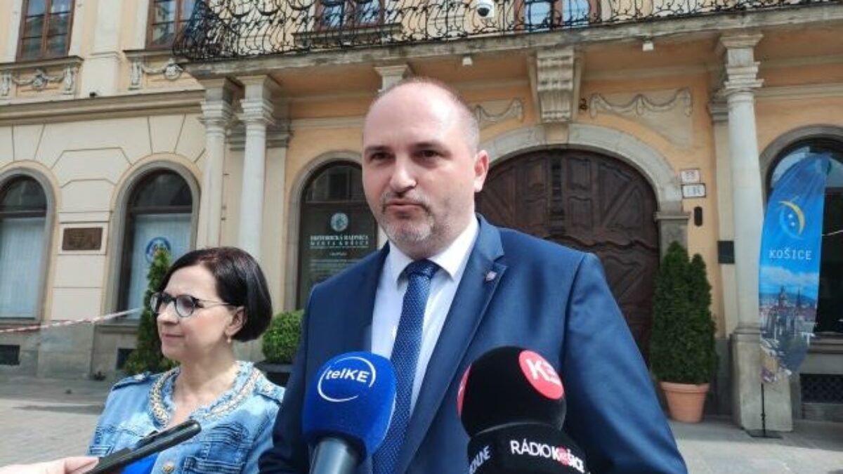 Poslanci v Košiciach diskutovali o racionalizácii počtu mestských častí, na stole je šesť návrhov