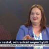 K. R. NEVEĎALOVÁ: PREČO OPOZÍCII VADÍ VIDEO ATENTÁTNIKA