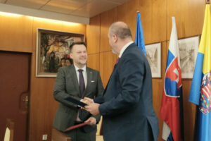 Košice budú mať svoje prvé oficiálne „veľvyslanectvo“, Polaček s Migaľom podpísa...