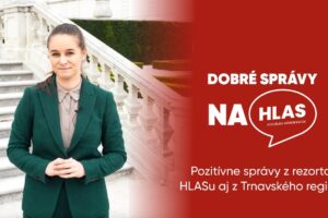 DOBRÉ SPRÁVY #9