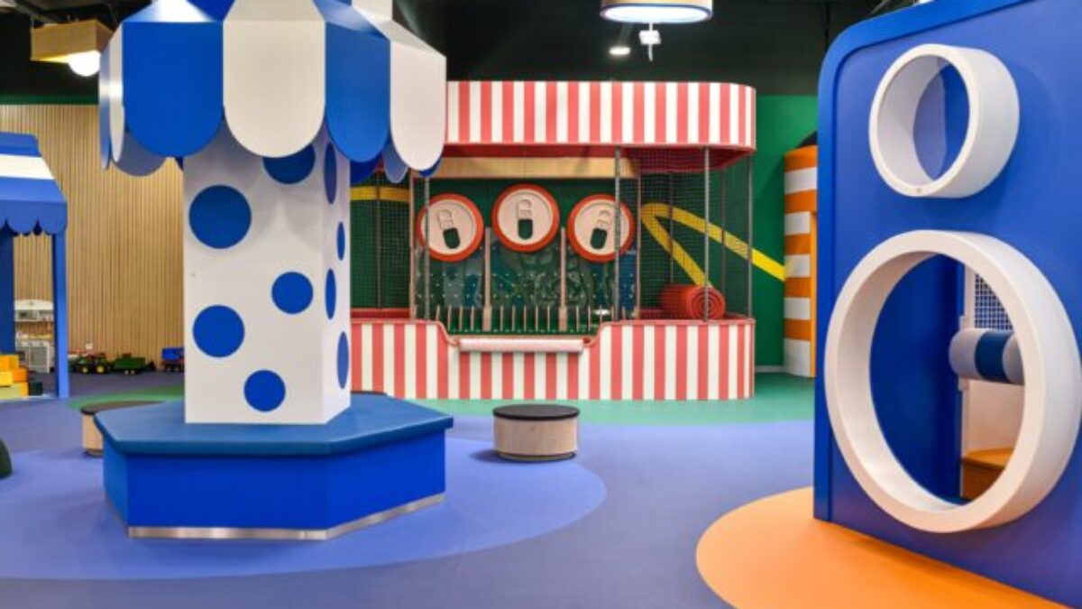 Avion otvára unikátny strážený detský kútik Avion Junior