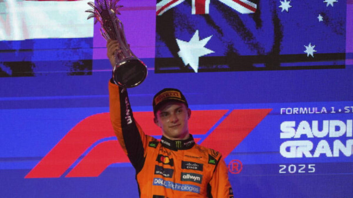 Piastri vyťažil z penalizácie Verstappena. Skonštatoval, že to boli to jedny z najťažších pretekov