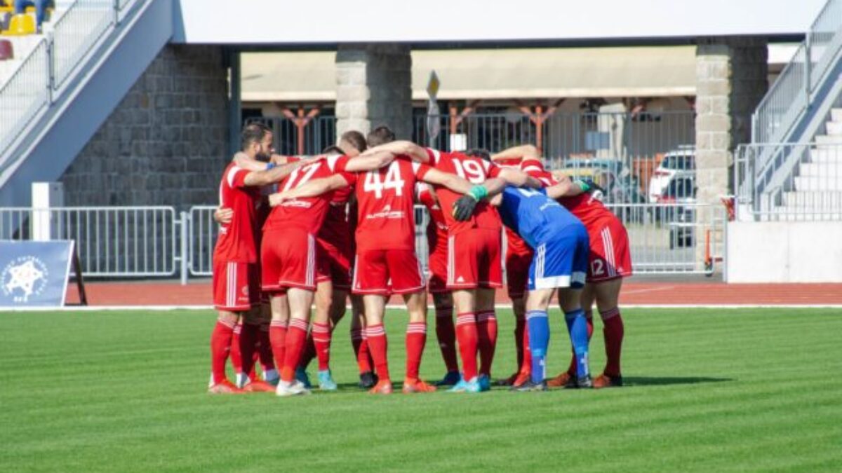 MFK Dukla Banská Bystrica sa neodlepila z dna tabuľky, gól dostala v posledných sekundách zápasu