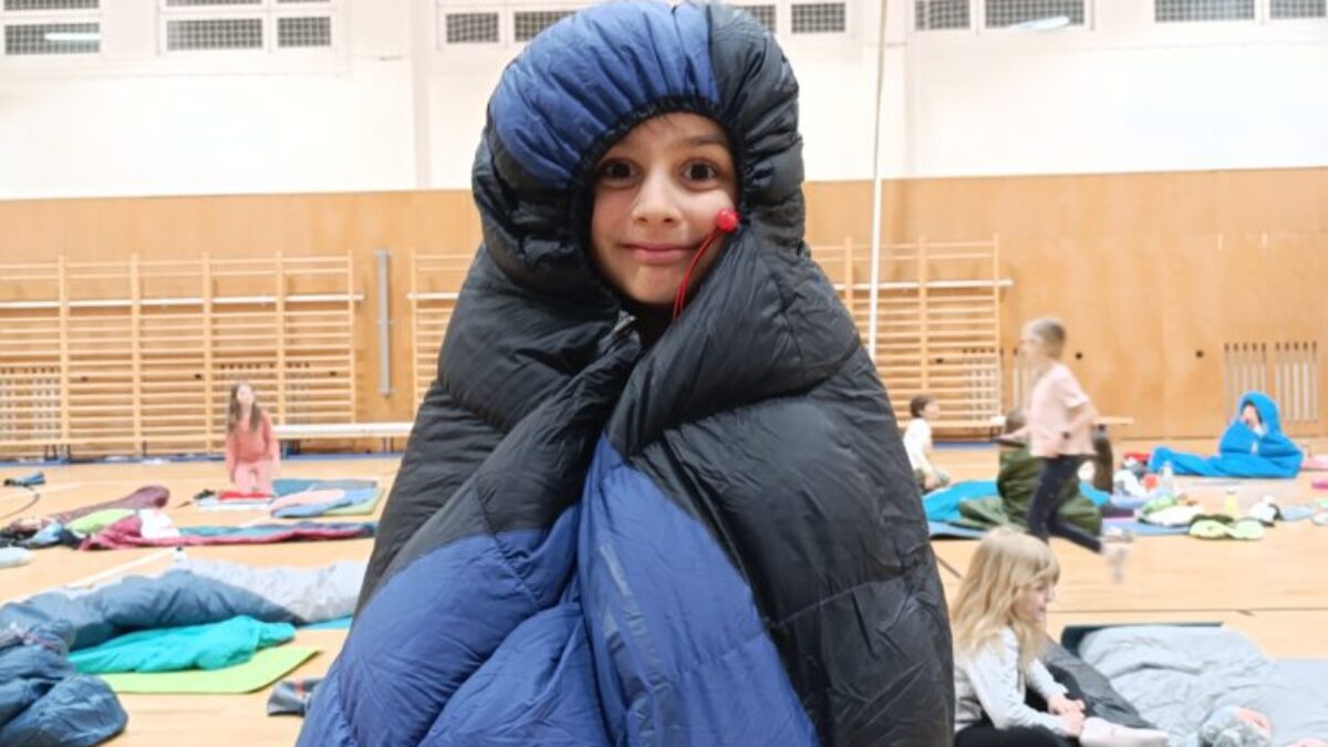 Čarovná Noc s Andersenom v Bratislavskom kraji