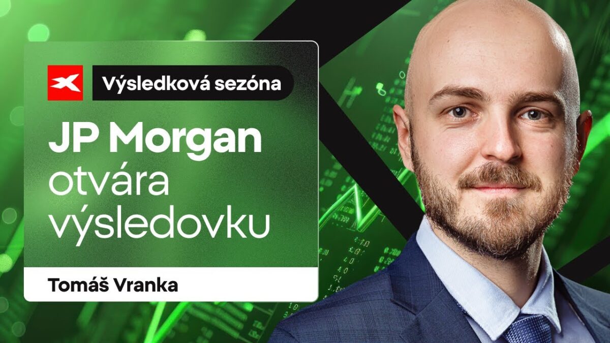 XTB: Výsledková sezóna s XTB: Banky varujú pred negatívnymi dopadmi obchodnej vojny