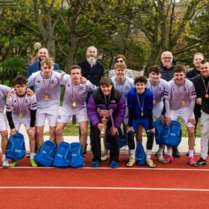 Stredoškoláci Bratislavského kraja zabojovali o futbalové tituly