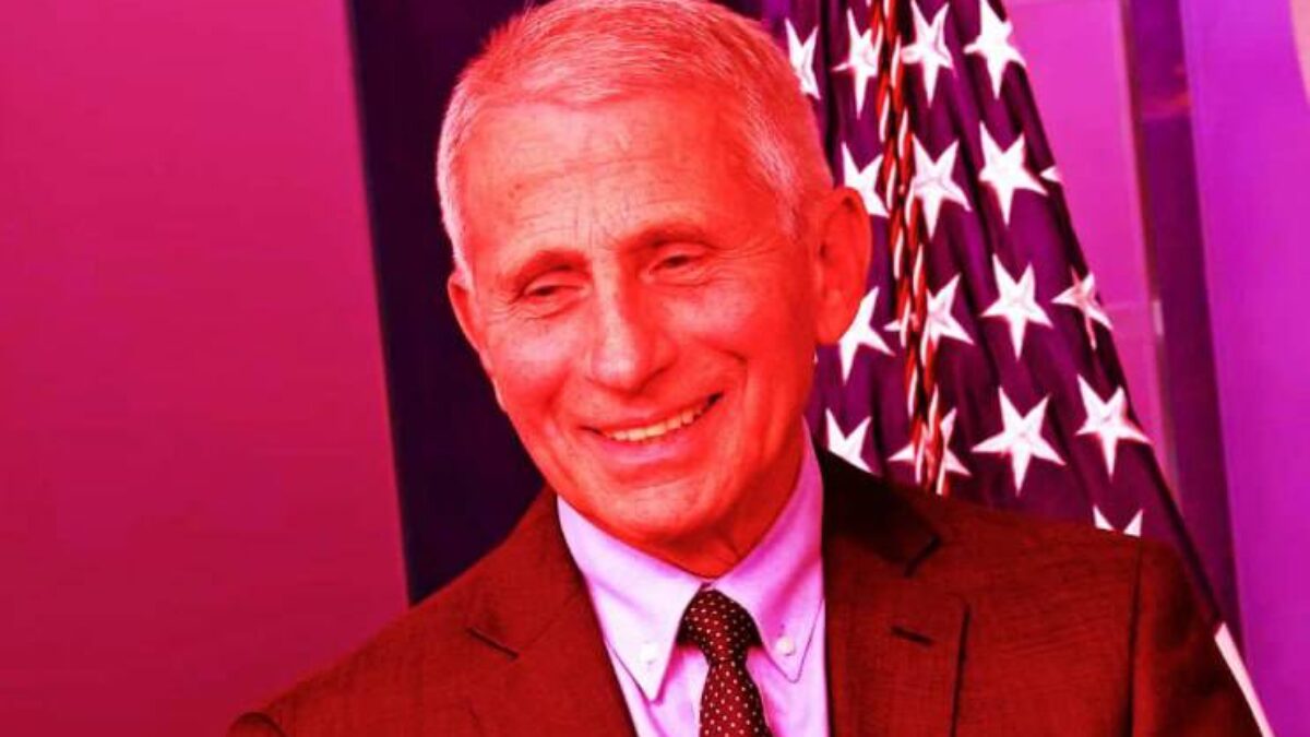 17 generálnych prokurátorov podáva obžalobu na Dr. Fauciho, že „zorganizoval“ COVID-19, klamal Kongresu a pomohol Číne vypustiť biologickú zbraň