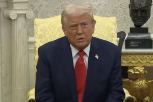 Prezident Donald Trump o Zelenského pripravenosti kúpiť desať systémov Patriot