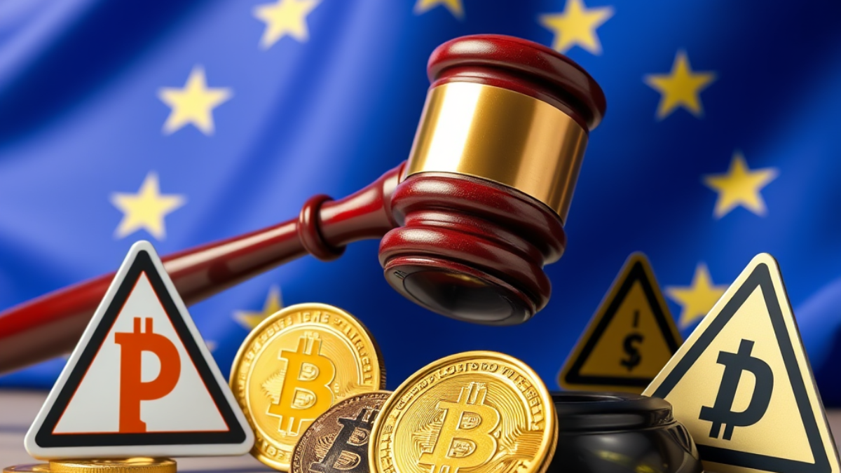 google začne presadzovať mica pravidlá pre krypto reklamy v eÚ Google začne presadzovať MiCA pravidlá pre krypto reklamy v EÚ