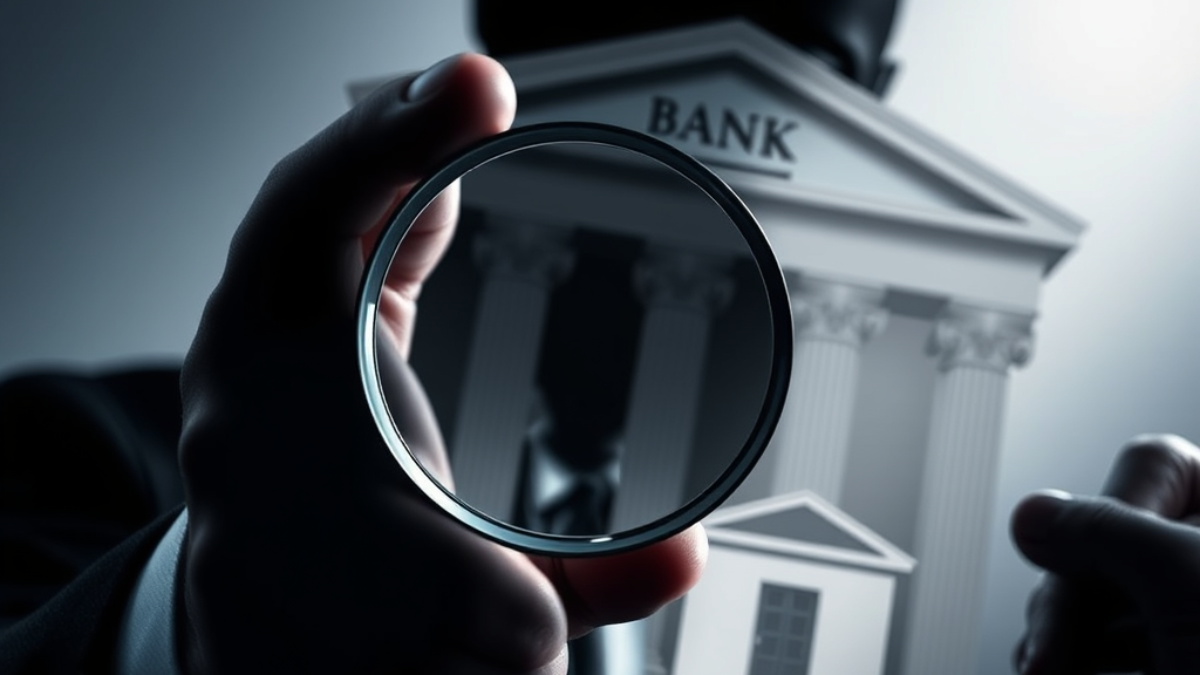 Americká vláda vyšetruje Anchorage Digital