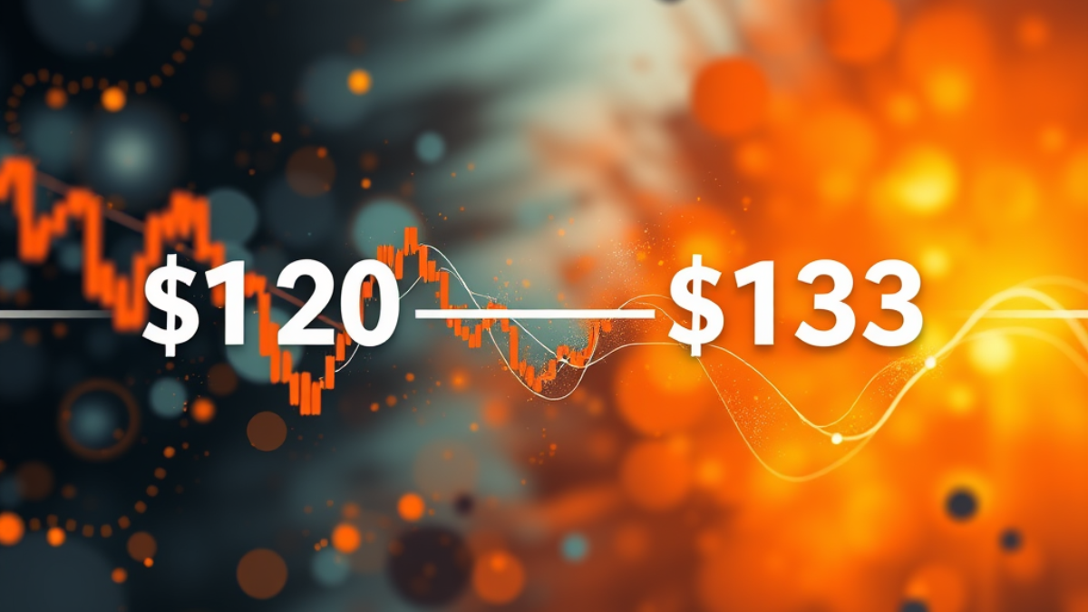 prelomí solana cenu $133 ? Prelomí Solana cenu $133 ?