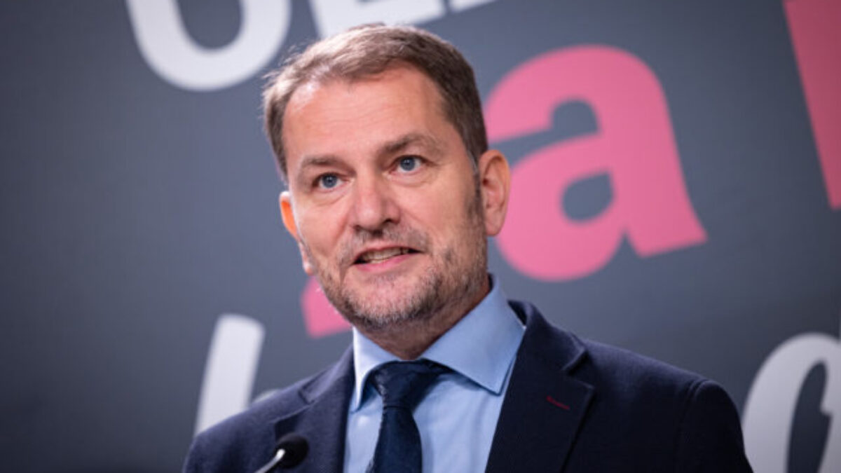 Matovičovci si uctia 8. máj na Ukrajine, odsudzujú servilné správanie Fica voči Putinovi – VIDEO, FOTO