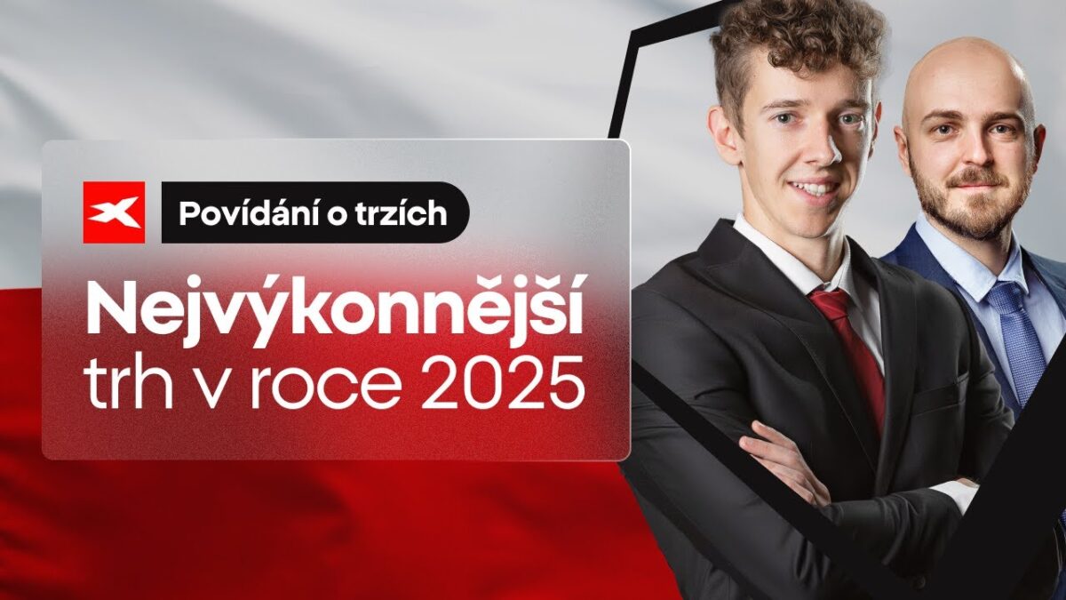 XTB: 2025-4-4: Povídání o Trzích: Které jsou nejzajímavější polské společnosti?