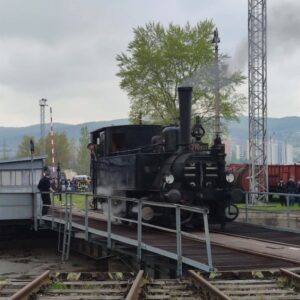 Prvý parný deň 2025 otvorí sezónu železničnej nostalgie v Bratislave