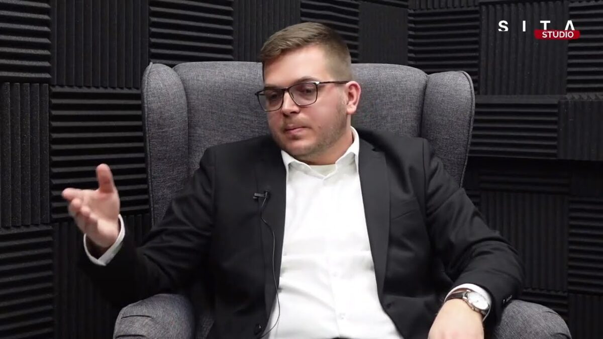 I. MELICHER: DOBA SA MENÍ RÝCHLO A SLOVENSKO MUSÍ BYŤ NA ZMENY BEZPEČNOSTNÉHO PROSTREDIA PRIPRAVENÉ