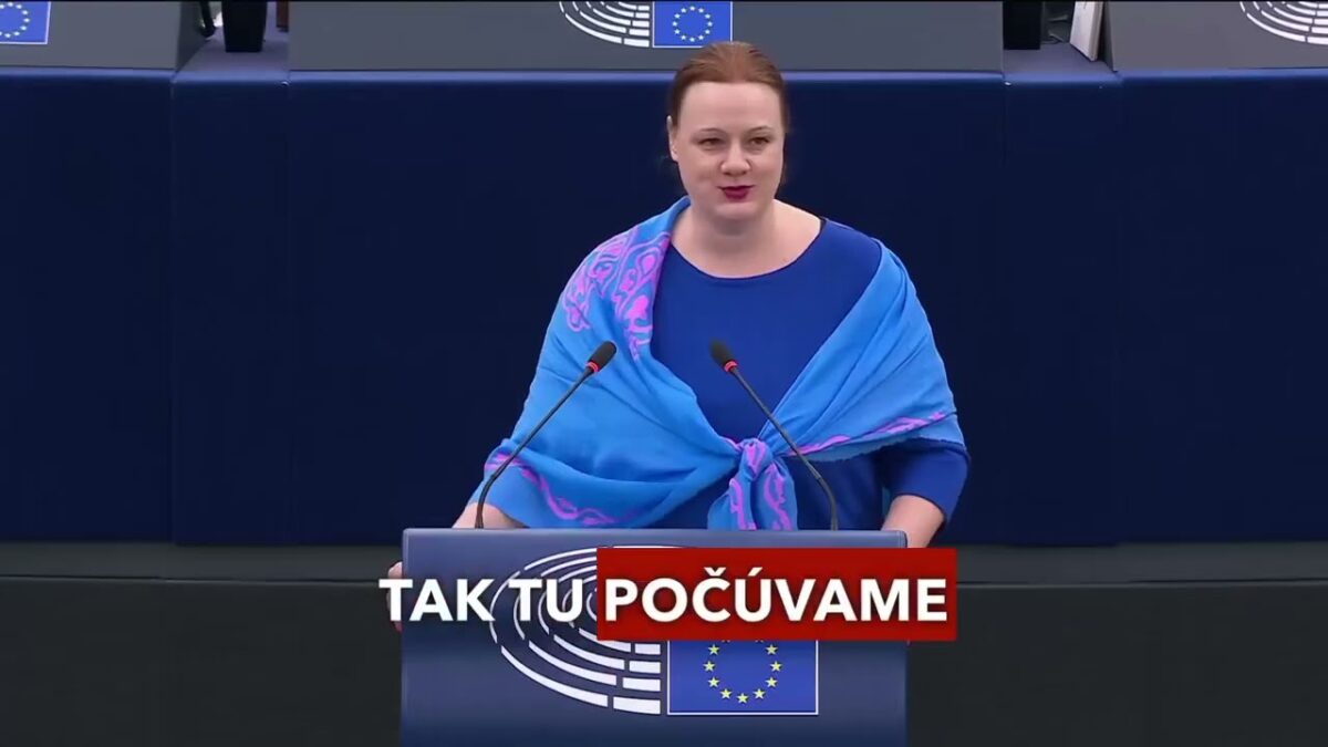 K. R. NEVEĎALOVÁ: MIMOVLÁDKY TREBA JASNE REGULOVAŤ