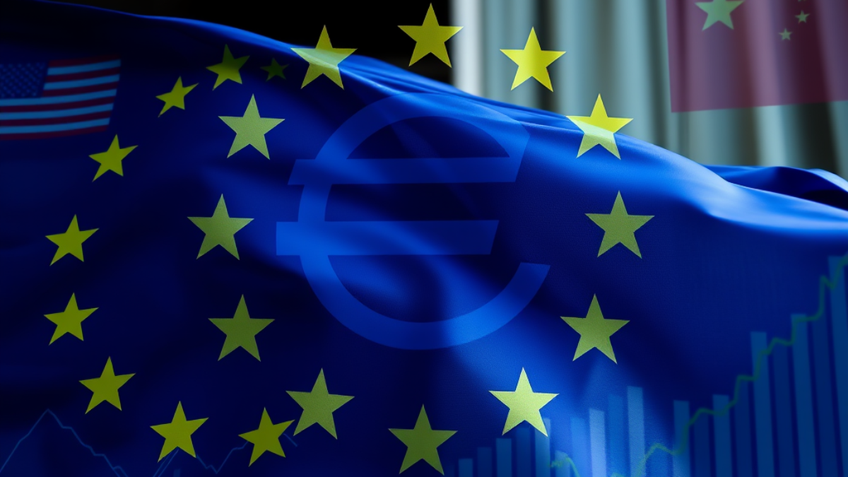 Eurozóna čelí zhoršujúcej sa makroekonomickej situácii