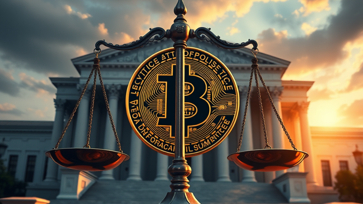 Americké ministerstvo spravodlivosti ruší krypto jednotku.