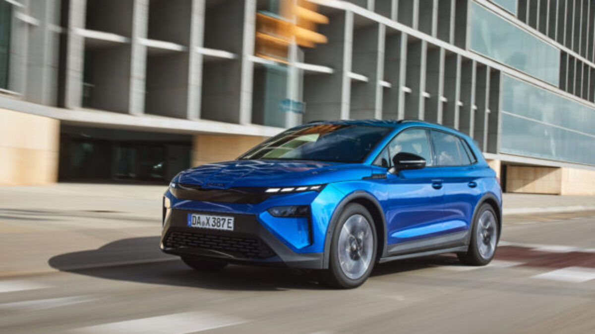 Škoda Brunch: Príďte si vychutnať výnimočný víkend s novinkami Elroq a Enyaq v showroomoch Škoda