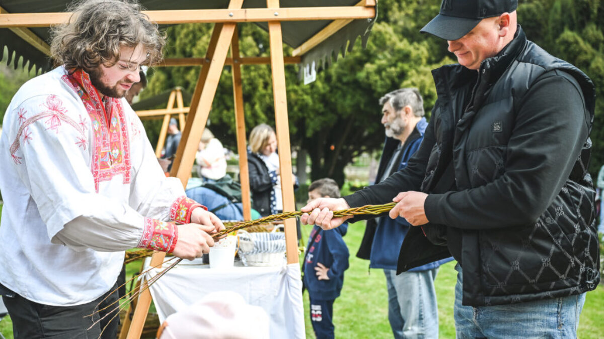 Veľkonočné inšpirácie v kaštieli Modra: Bohatý program a skvelá atmosféra